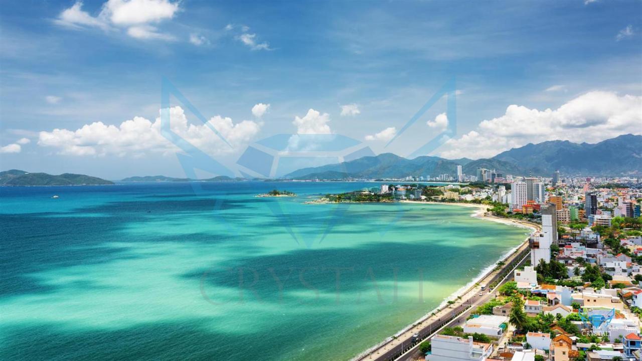 Crystali Panorama Nha Trang Bed and Breakfast Buitenkant foto