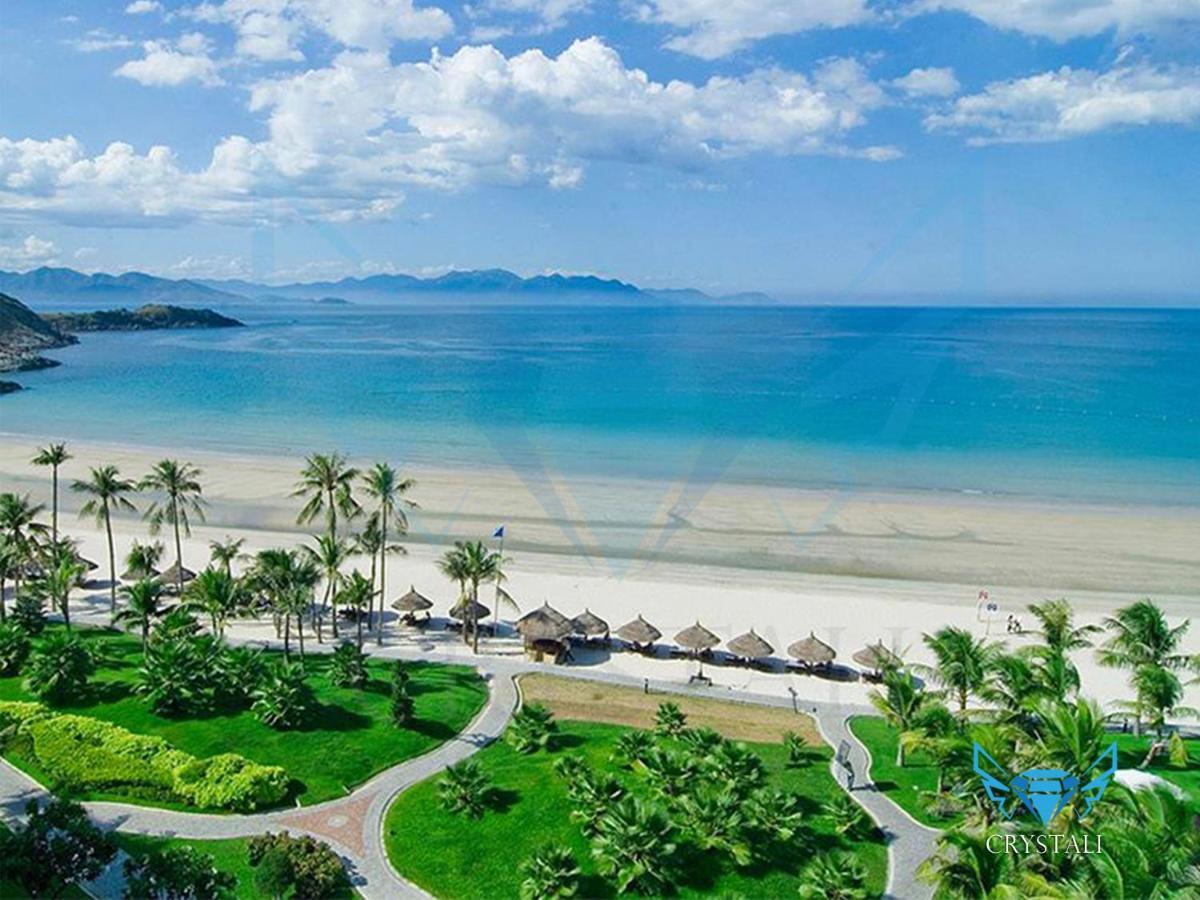 Crystali Panorama Nha Trang Bed and Breakfast Buitenkant foto