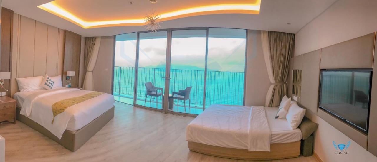 Crystali Panorama Nha Trang Bed and Breakfast Buitenkant foto