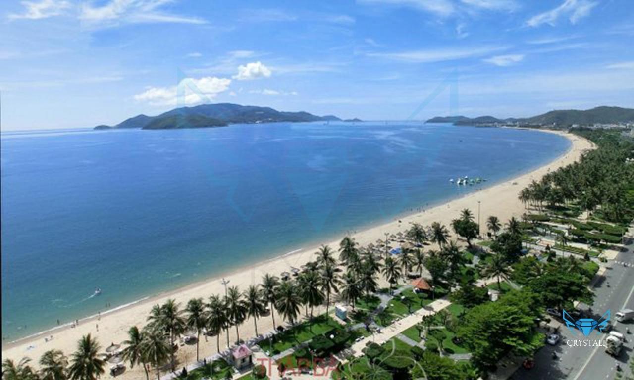 Crystali Panorama Nha Trang Bed and Breakfast Buitenkant foto