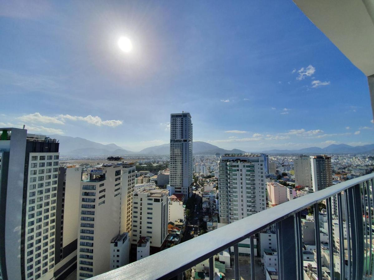 Crystali Panorama Nha Trang Bed and Breakfast Buitenkant foto
