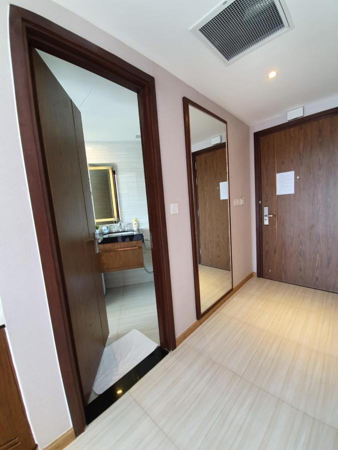 Crystali Panorama Nha Trang Bed and Breakfast Buitenkant foto