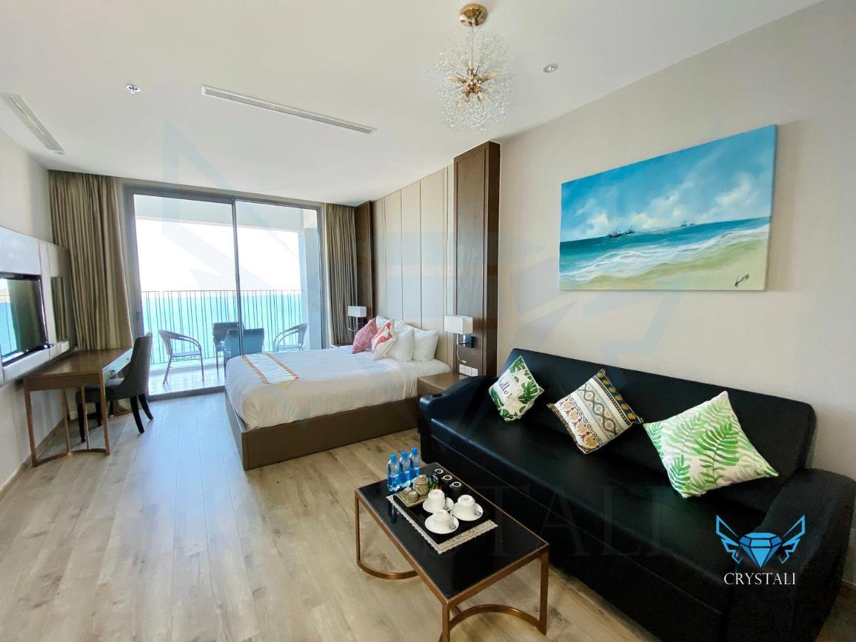 Crystali Panorama Nha Trang Bed and Breakfast Buitenkant foto