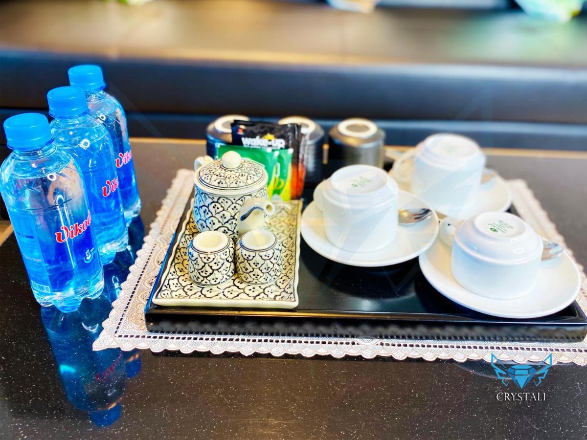 Crystali Panorama Nha Trang Bed and Breakfast Buitenkant foto