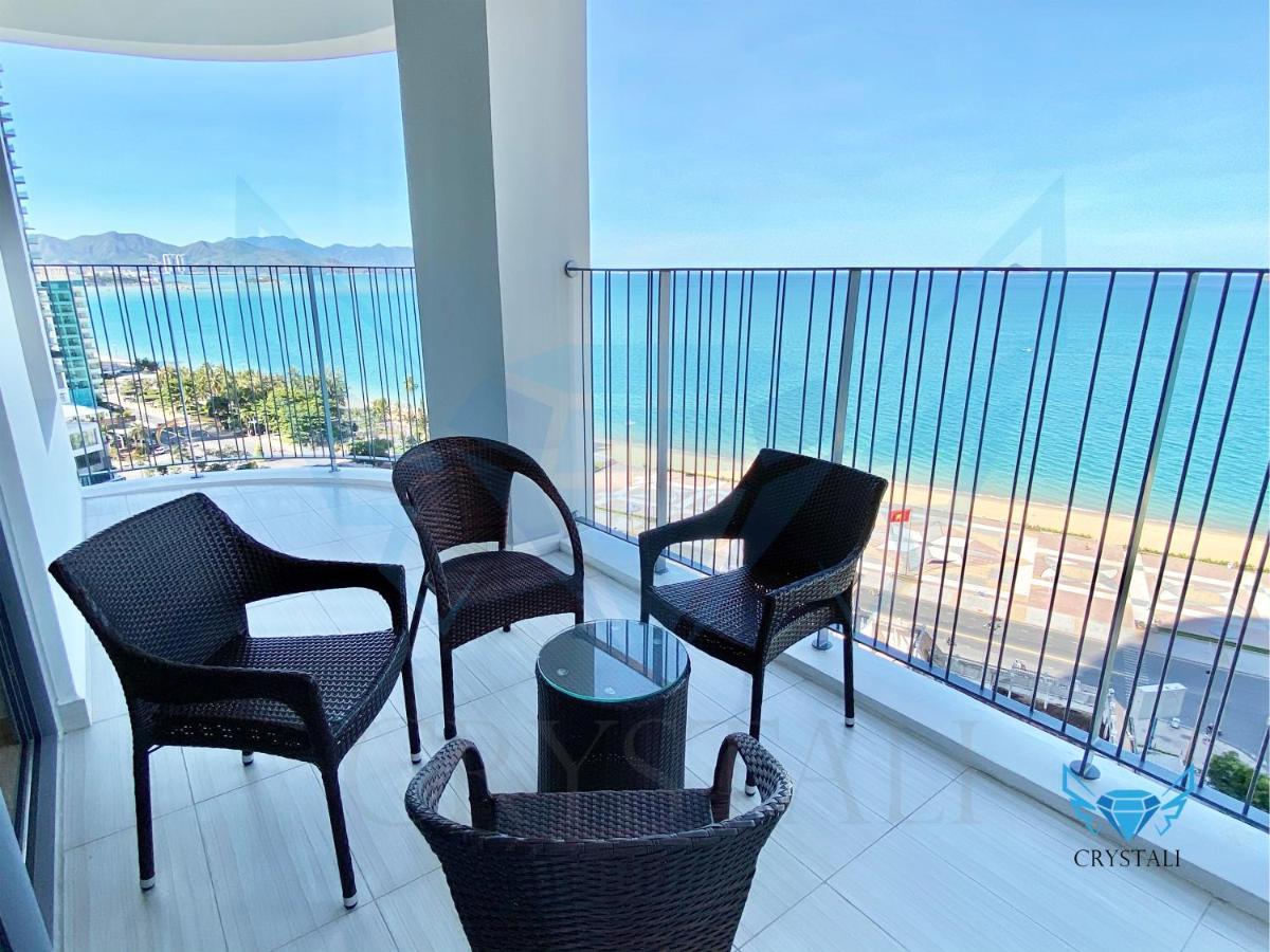 Crystali Panorama Nha Trang Bed and Breakfast Buitenkant foto
