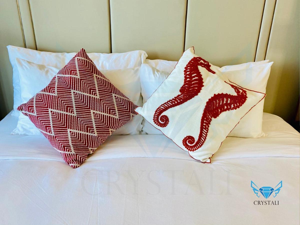Crystali Panorama Nha Trang Bed and Breakfast Buitenkant foto