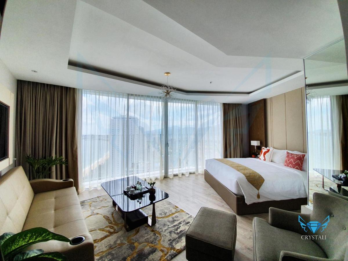 Crystali Panorama Nha Trang Bed and Breakfast Buitenkant foto