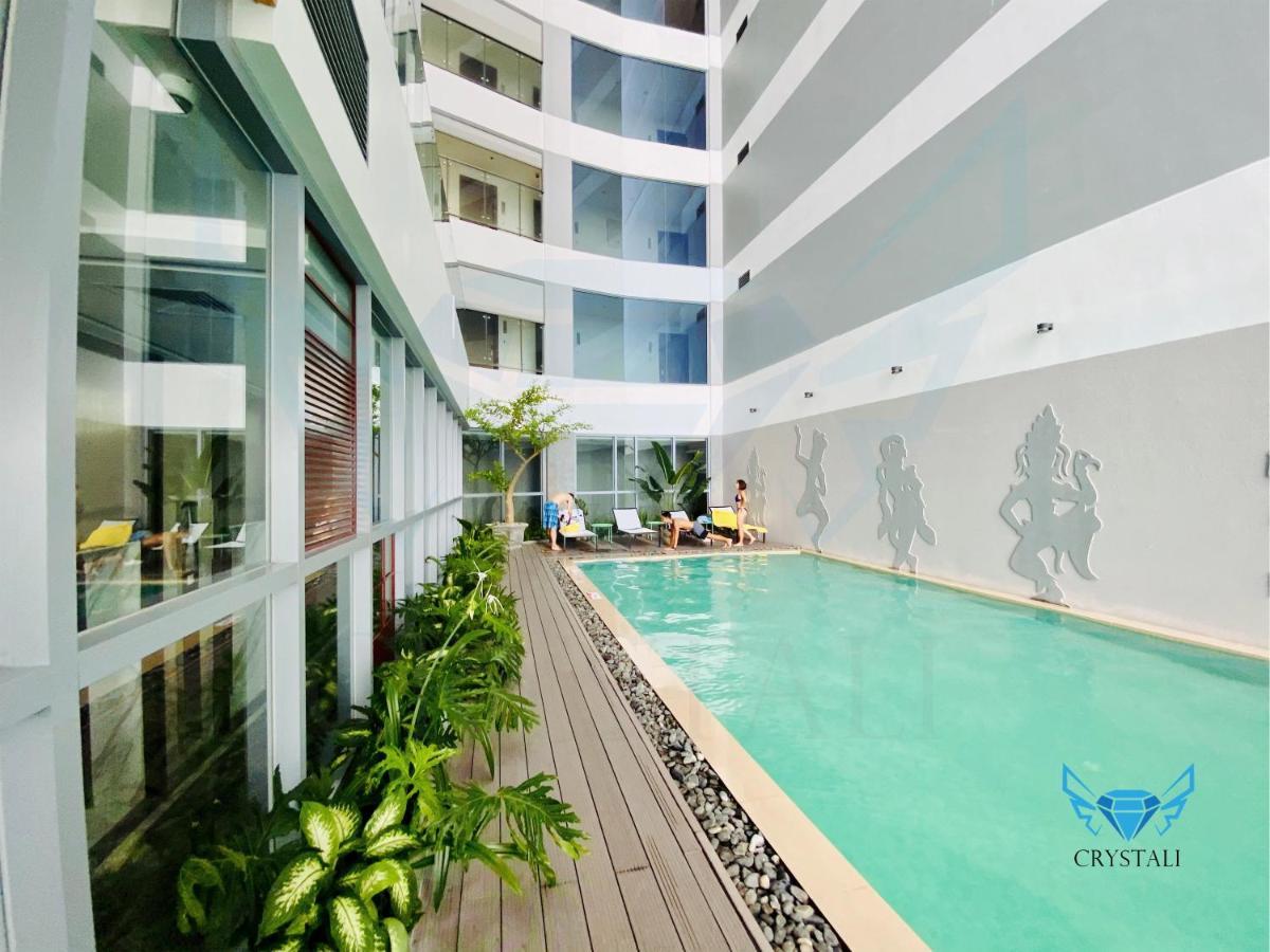 Crystali Panorama Nha Trang Bed and Breakfast Buitenkant foto