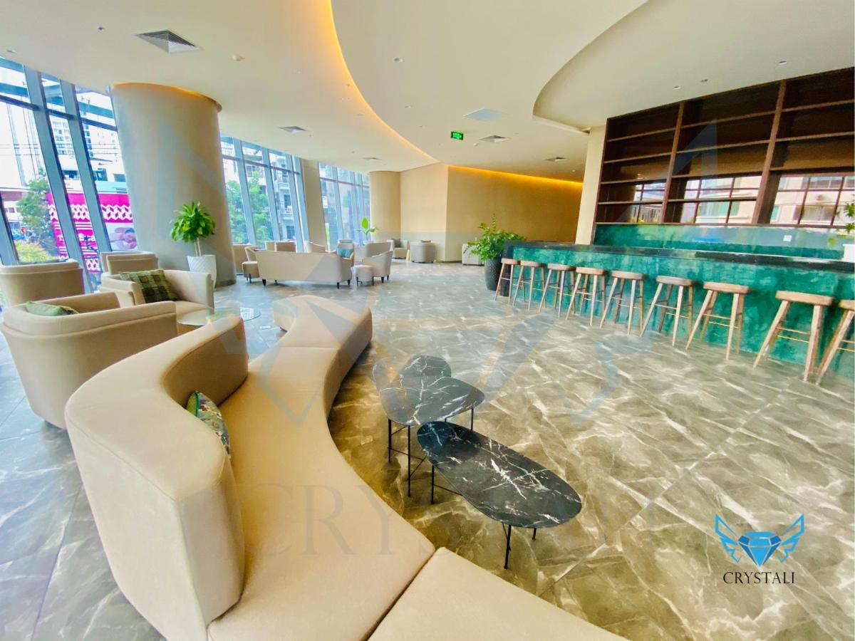 Crystali Panorama Nha Trang Bed and Breakfast Buitenkant foto