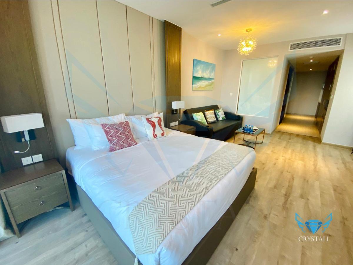 Crystali Panorama Nha Trang Bed and Breakfast Buitenkant foto