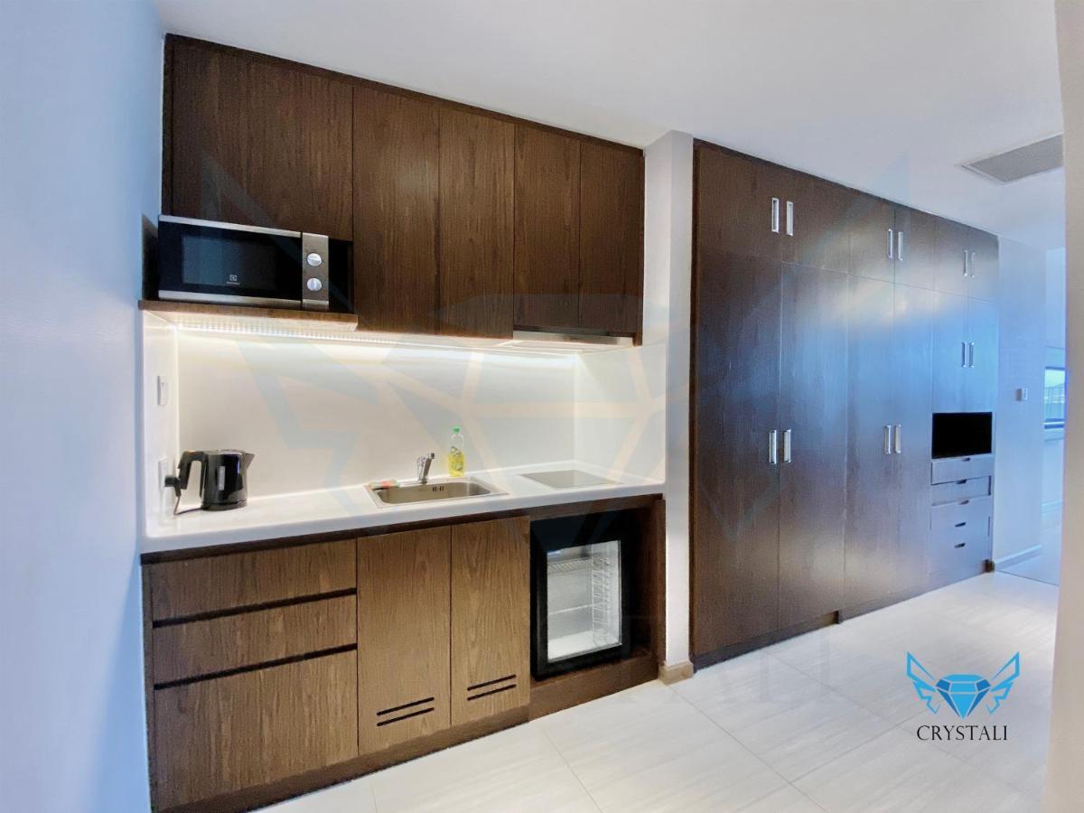 Crystali Panorama Nha Trang Bed and Breakfast Buitenkant foto