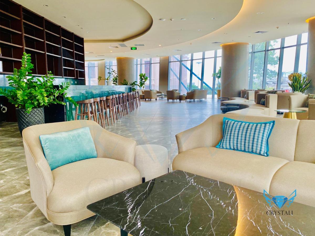Crystali Panorama Nha Trang Bed and Breakfast Buitenkant foto