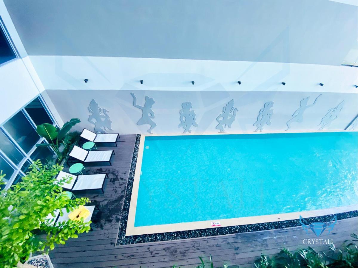 Crystali Panorama Nha Trang Bed and Breakfast Buitenkant foto