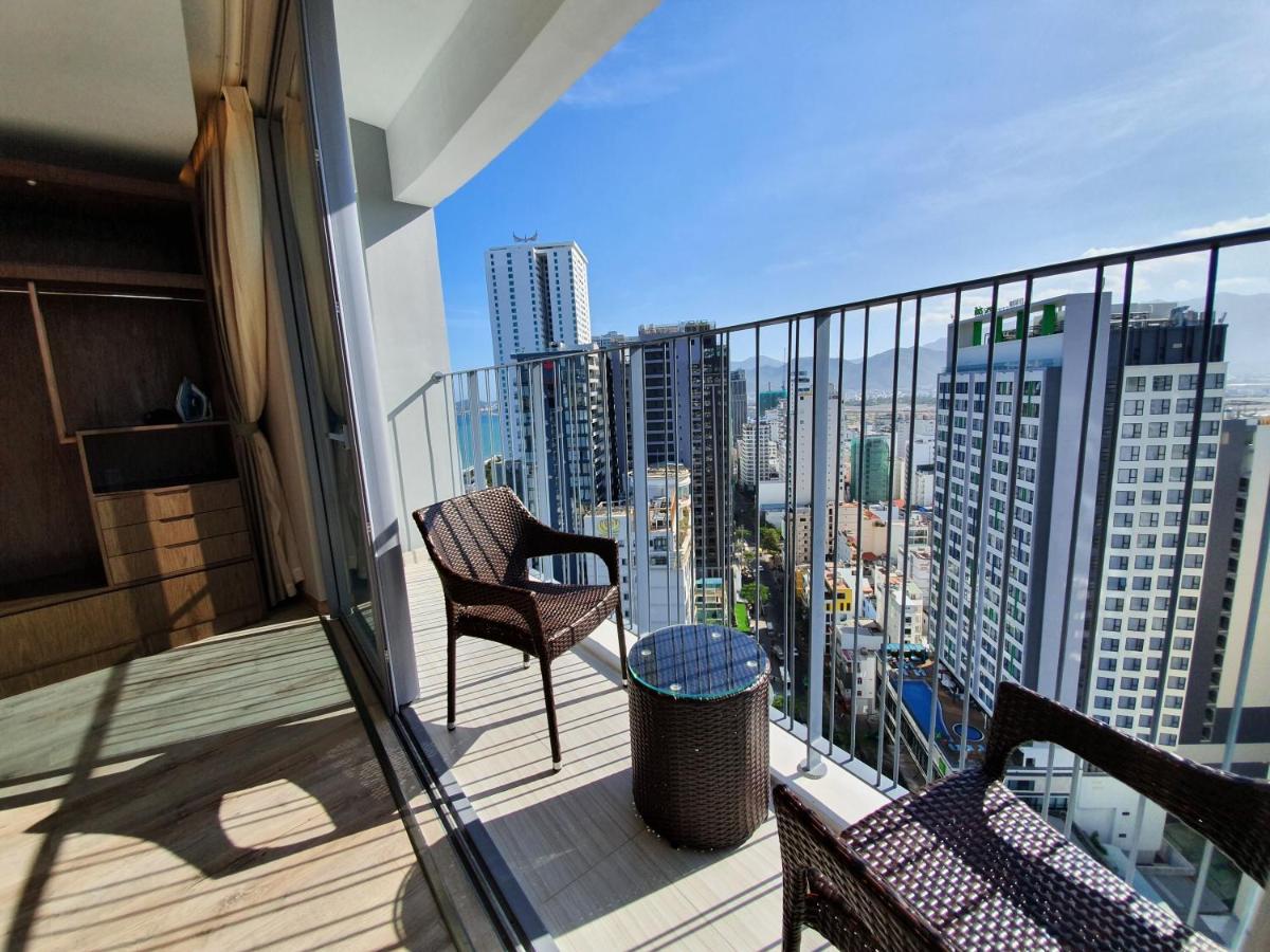 Crystali Panorama Nha Trang Bed and Breakfast Buitenkant foto