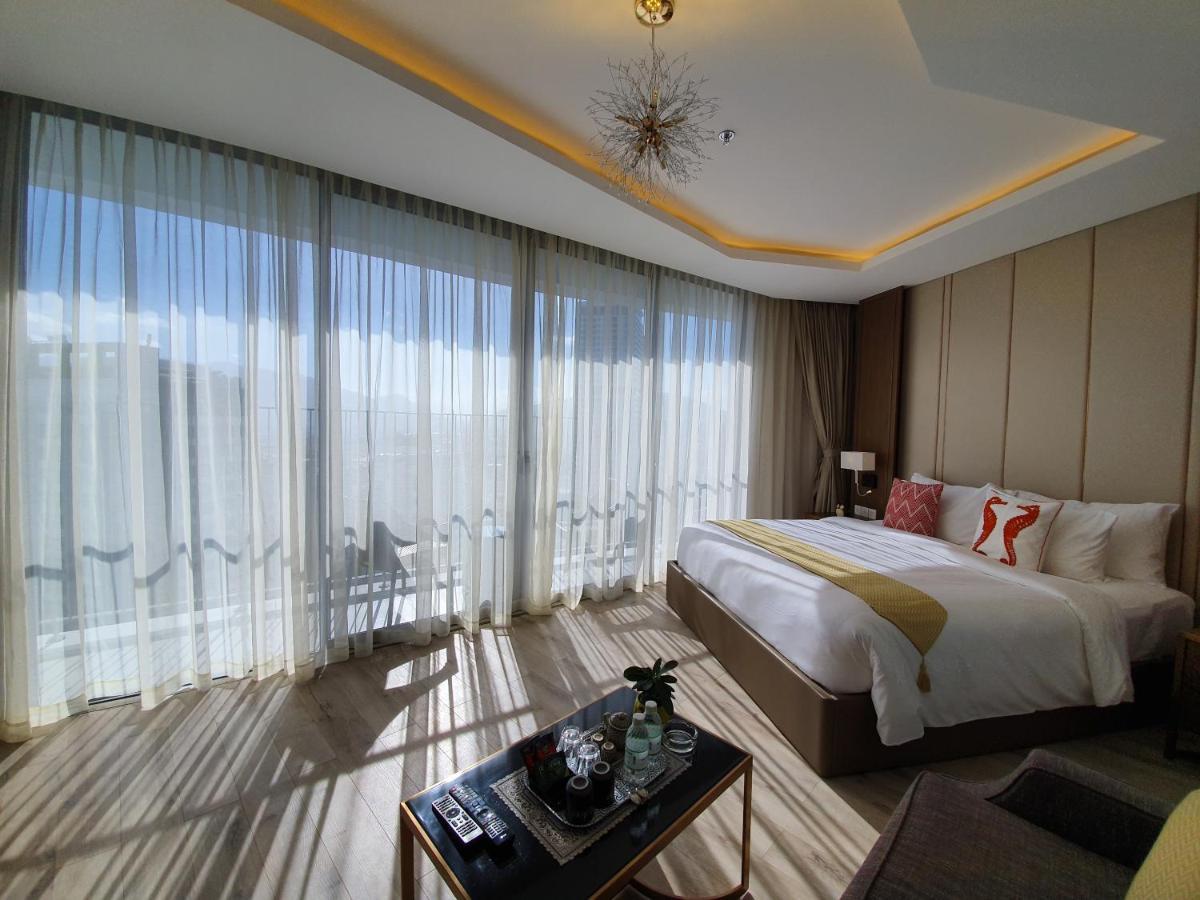 Crystali Panorama Nha Trang Bed and Breakfast Buitenkant foto