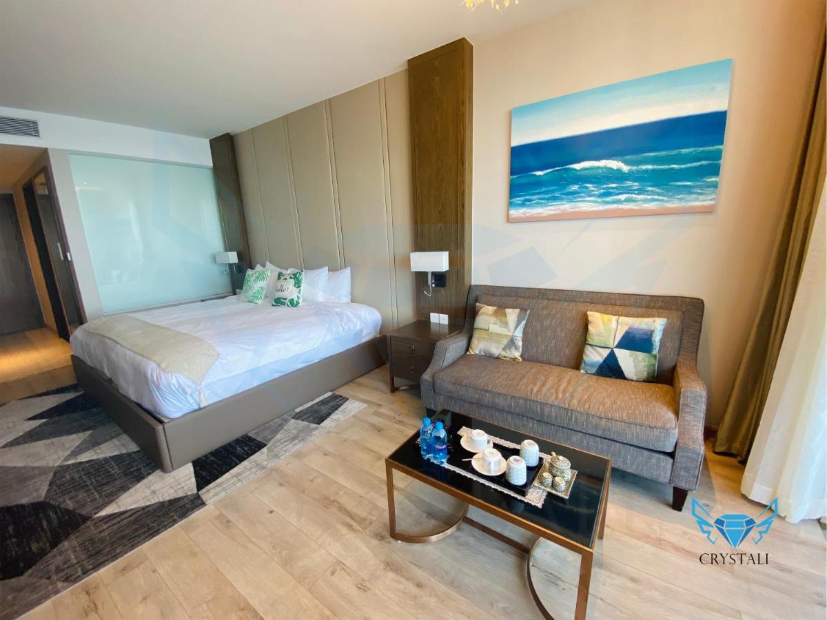 Crystali Panorama Nha Trang Bed and Breakfast Buitenkant foto