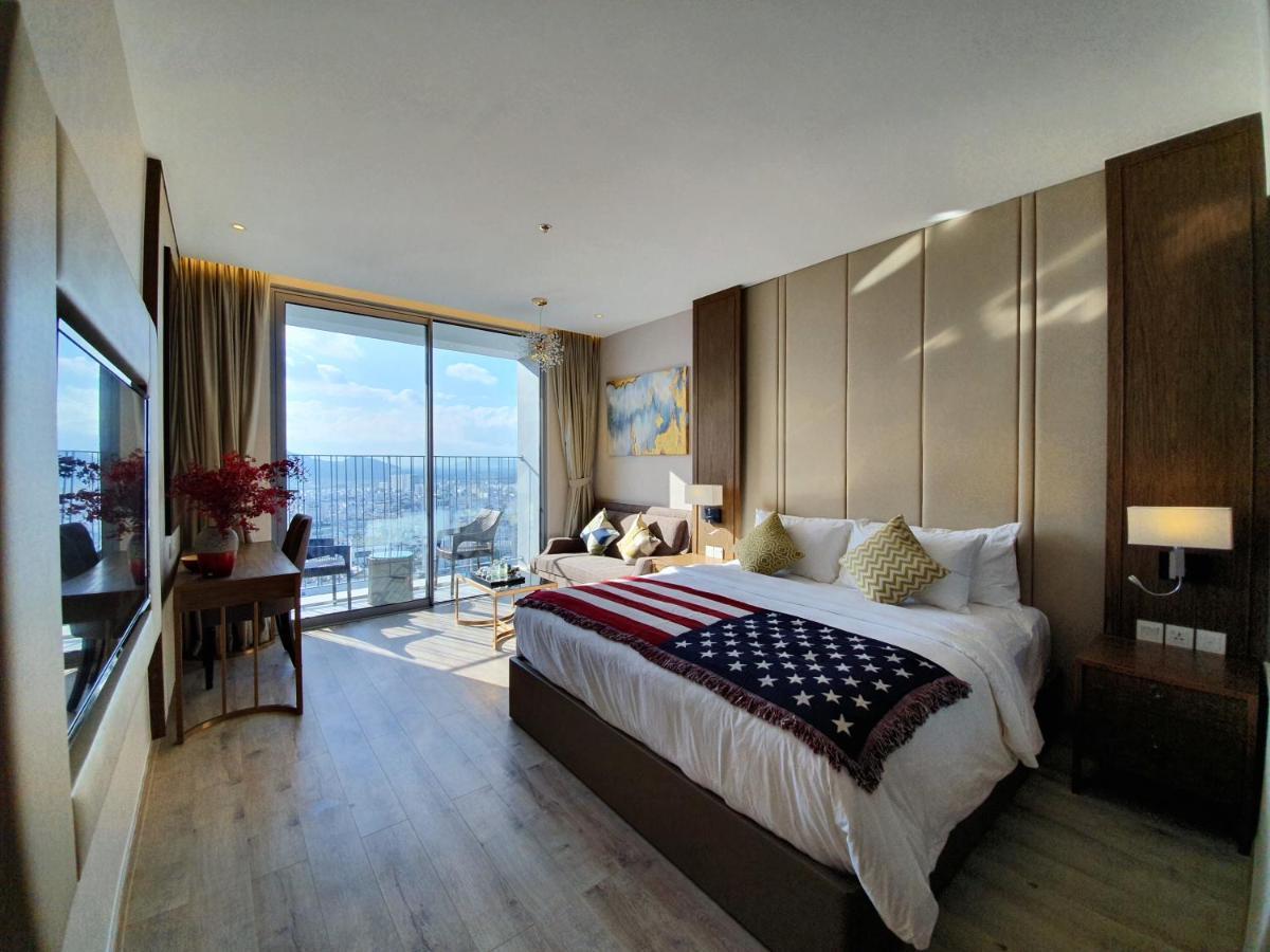 Crystali Panorama Nha Trang Bed and Breakfast Buitenkant foto
