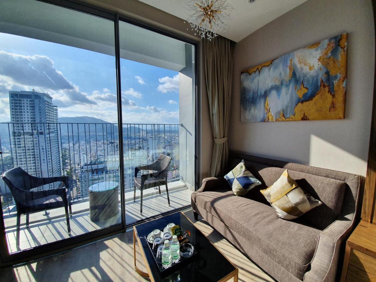 Crystali Panorama Nha Trang Bed and Breakfast Buitenkant foto