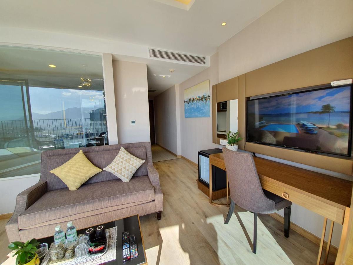 Crystali Panorama Nha Trang Bed and Breakfast Buitenkant foto