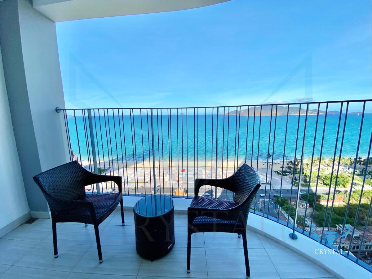 Crystali Panorama Nha Trang Bed and Breakfast Buitenkant foto
